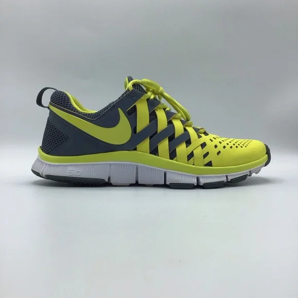 Nike Shoes Nike Free Trainer Sonic Yellow Sneakers Shoes
